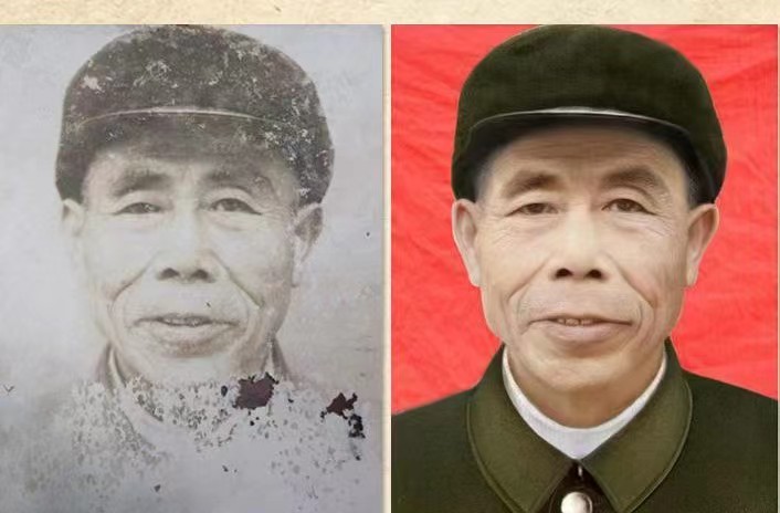 莱山老照片模糊修复-72